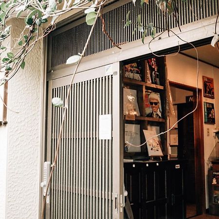 Tipy Records Inn Hanare Odawara Eksteriør bilde