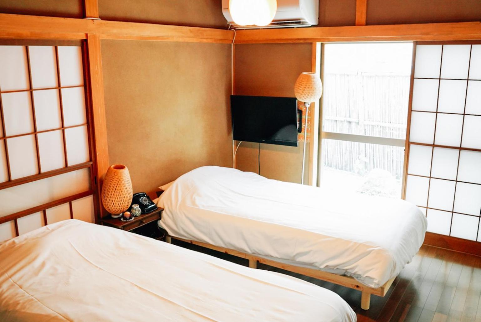 Tipy Records Inn Hanare Odawara Rom bilde